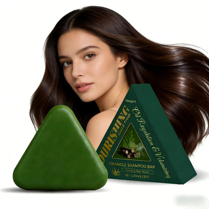 Shampoo PureScalp anticaduta - 12 piante naturali