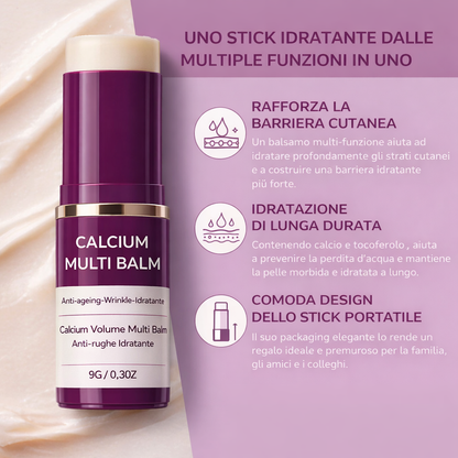 Lift&Glow Calcium™️ - Balsamo viso rivitalizzante al collagene e calcio