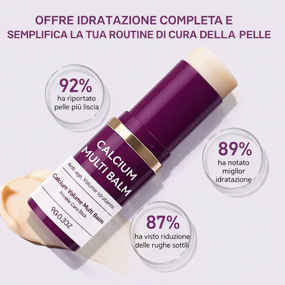 Lift&Glow Calcium™️ - Balsamo viso rivitalizzante al collagene e calcio