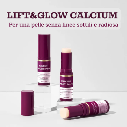 Lift&Glow Calcium™️ - Balsamo viso rivitalizzante al collagene e calcio